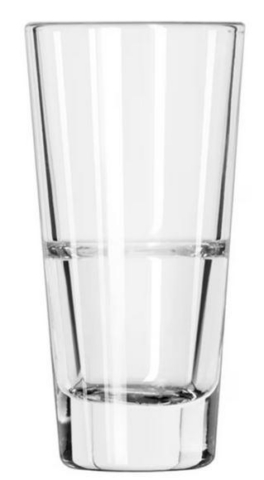 Napsuklaas 5,5cl ladustatav
