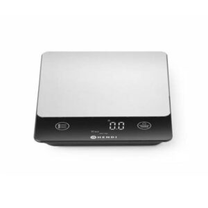 Lauakaal 10kg digitaalne, täpsusklass 1g, Li-akuga