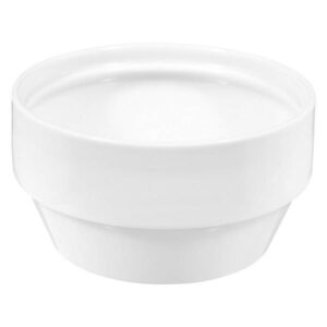 Kauss 0,45L ladustatav, läbimõõt 122mm Varionorm V531