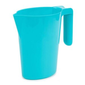 Piimakann 1L helesinine plastik
