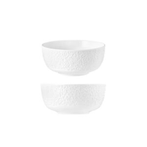Kauss 15cm, 0,82L valge Nori