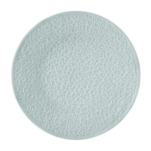 Taldrik 28cm reljeefne helesinine Nori