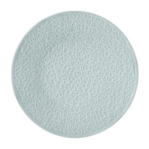 Taldrik 28cm reljeefne helesinine Nori