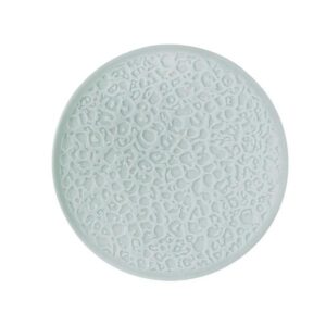 Taldrik 16,5cm reljeefne helesinine Nori