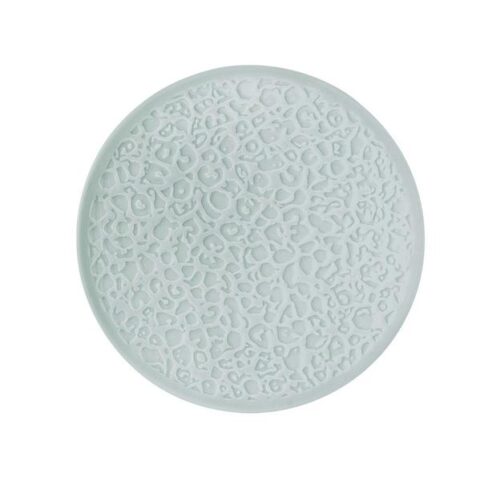 Taldrik 16,5cm reljeefne helesinine Nori