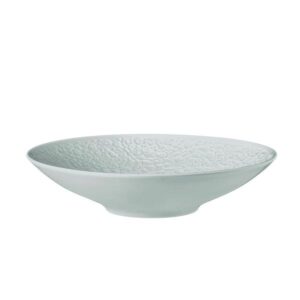 Taldrik sügav 23cm reljeefne helesinine Nori