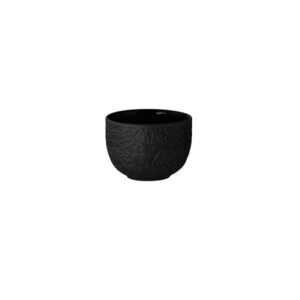 Dipitops 7cm reljeefne, maht 12cl must Nori