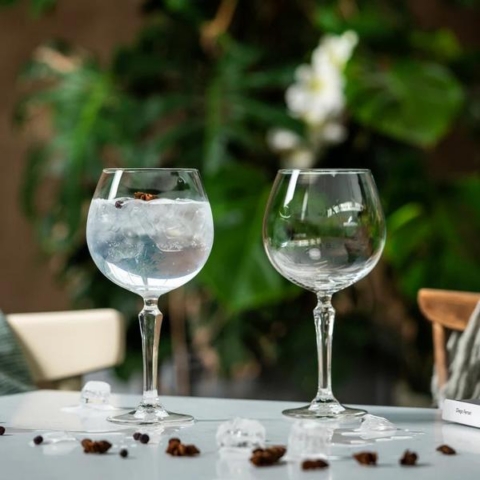 Kokteilipokaal 58,5cl Gin&Tonic Spksy