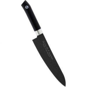 Kokanuga 21cm Gyoto Titanium-kattega