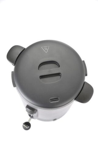 Perkolaator 7L, võimsus 1050W, matt must