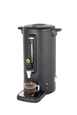 Perkolaator 7L, võimsus 1050W, matt must