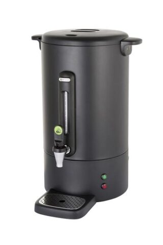 Perkolaator 7L, võimsus 1050W, matt must