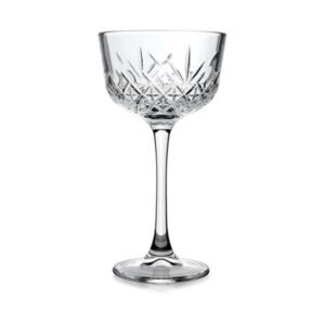 Kokteilipokaal 16cl Nick&Nora Vintage 6tk