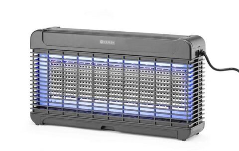 Putukapüünis 300m2-le 13W kahe UV-lambiga