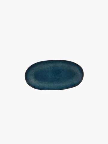 Vaagen 34,5x17cm ovaalne Gemstone Lapis Lazuli