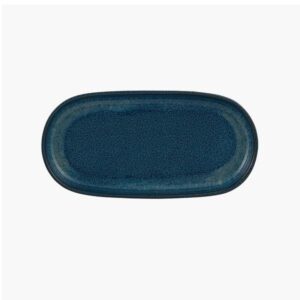 Vaagen 29,5x15cm ovaalne Gemstone Lapis Lazuli
