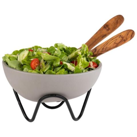 Buffet alus Ø24cm mittelibiseva pinnakattega