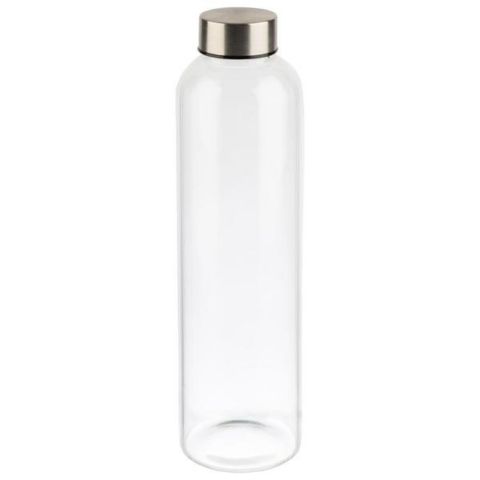 Joogipudel 75cl terasest korgiga