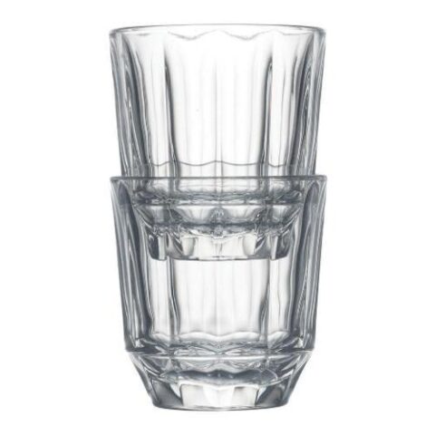 Joogiklass 25cl ladustatav City  6tk