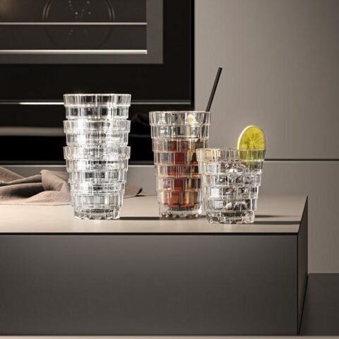 Joogiklaas 32cl madal Stack 6tk