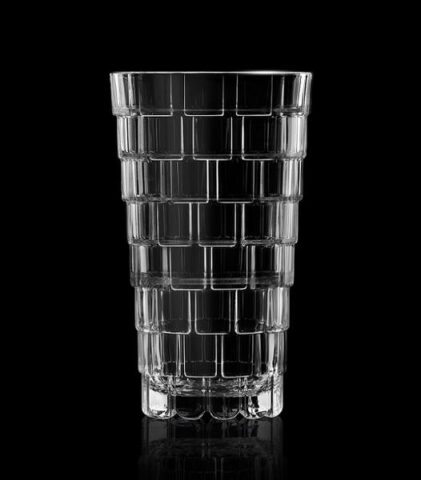 Joogiklaas 39cl kõrge Stack 6tk