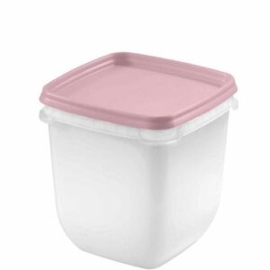Säilituskarp 1L kaanega, 12x12x17cm, 3 tk/pk