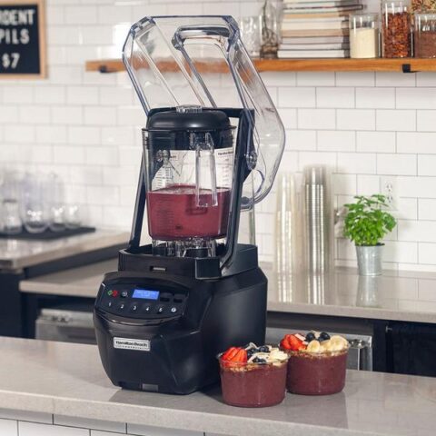 Blender Summit 1,4L polükarbonaadist kannuga, võimsus 2600W, 5 kiirust