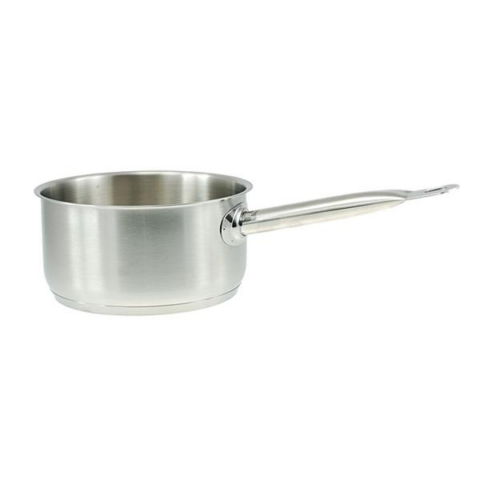 Kastrul 2L madal 17,3x8cm kaaneta