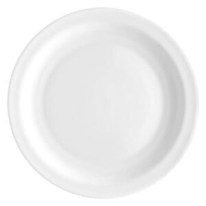 Taldrik 15,5cm raskestipurunev opaalklaas 6tk