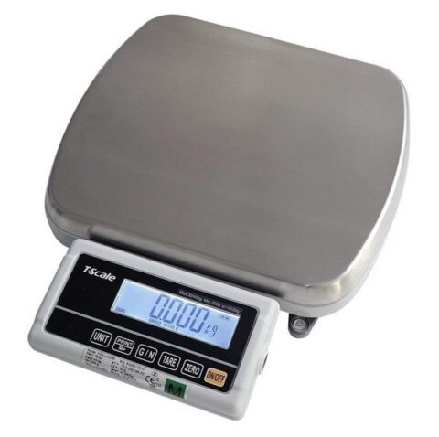 Põrandakaal 30kg digitaalne, taadeldud