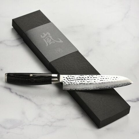 Kokanuga 16,5cm Santoku 3-kihiline SG-2 Ketu