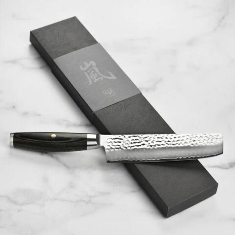 Kokanuga 16,5cm Nakiri 3-kihiline SG-2 Ketu