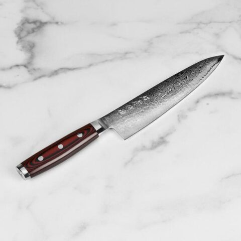 Kokanuga 20cm Gyoto 161-kihiline Damaskus SG-2 Super Gou
