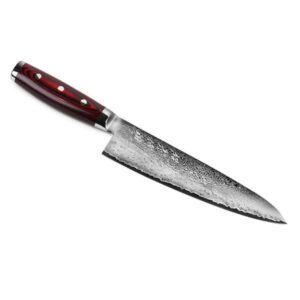 Kokanuga 20cm Gyoto 161-kihiline Damaskus SG-2 Super Gou