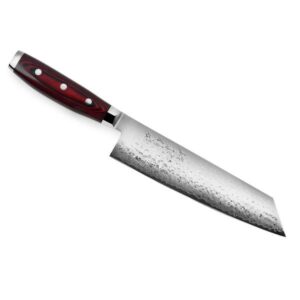 Kokanuga 20cm Kiritsuke 161-kihiline Damaskus SG-2 Super Gou