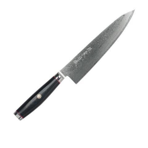 Kokanuga 20cm Gyoto 193-kihiline Damaskus SG-2 Ypsilon