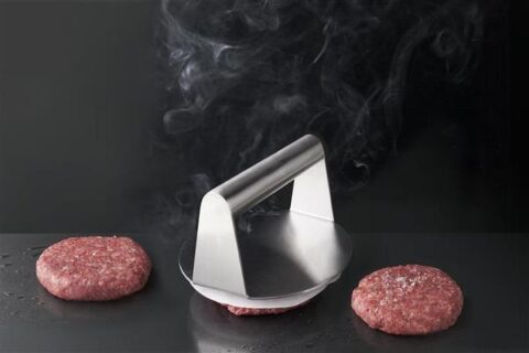 Hamburgeripihvi press 14,5x14cm