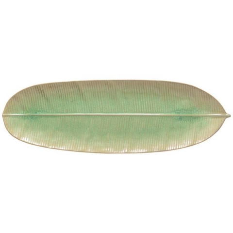 Vaagen 52,7x16cm "Banaanileht" Eucalyptus