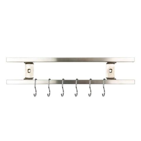 Magnetliist 32cm konksudega