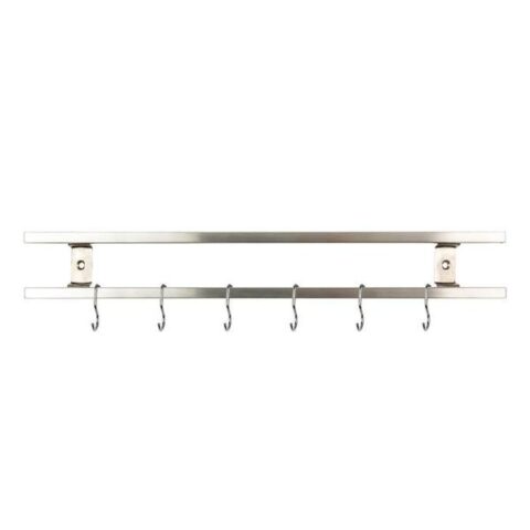 Magnetliist 47cm konksudega