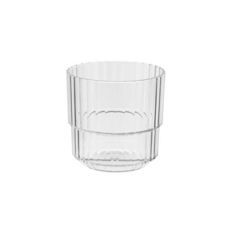 Joogiklaas 22cl ladustatav, tritaan-plastikust