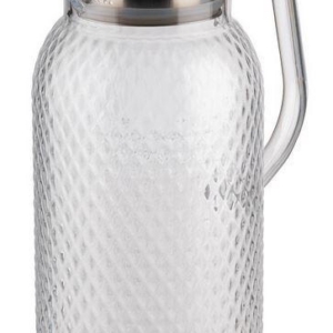 Joogikann 1,8L sõela ja kaanega