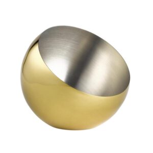 Kauss 2L kuldse PVD-kattega Sphere