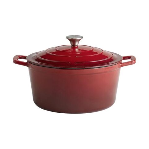 Malmpott 6L kaanega