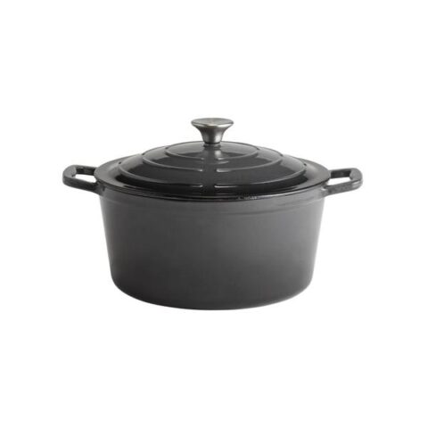 Malmpott 6L kaanega