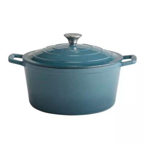 Malmpott 6L kaanega