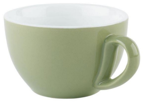 Tass 30cl ümar heleroheline Snug