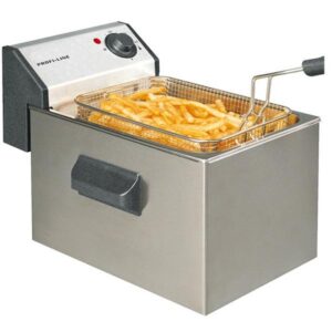 Fritüür 5L, võimsus 3,2kW Neumärker