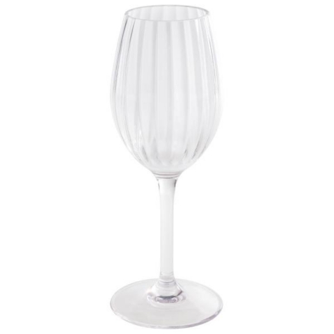 Veinipokaal 32cl läbipaistev tritaan