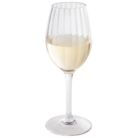 Veinipokaal 32cl läbipaistev tritaan